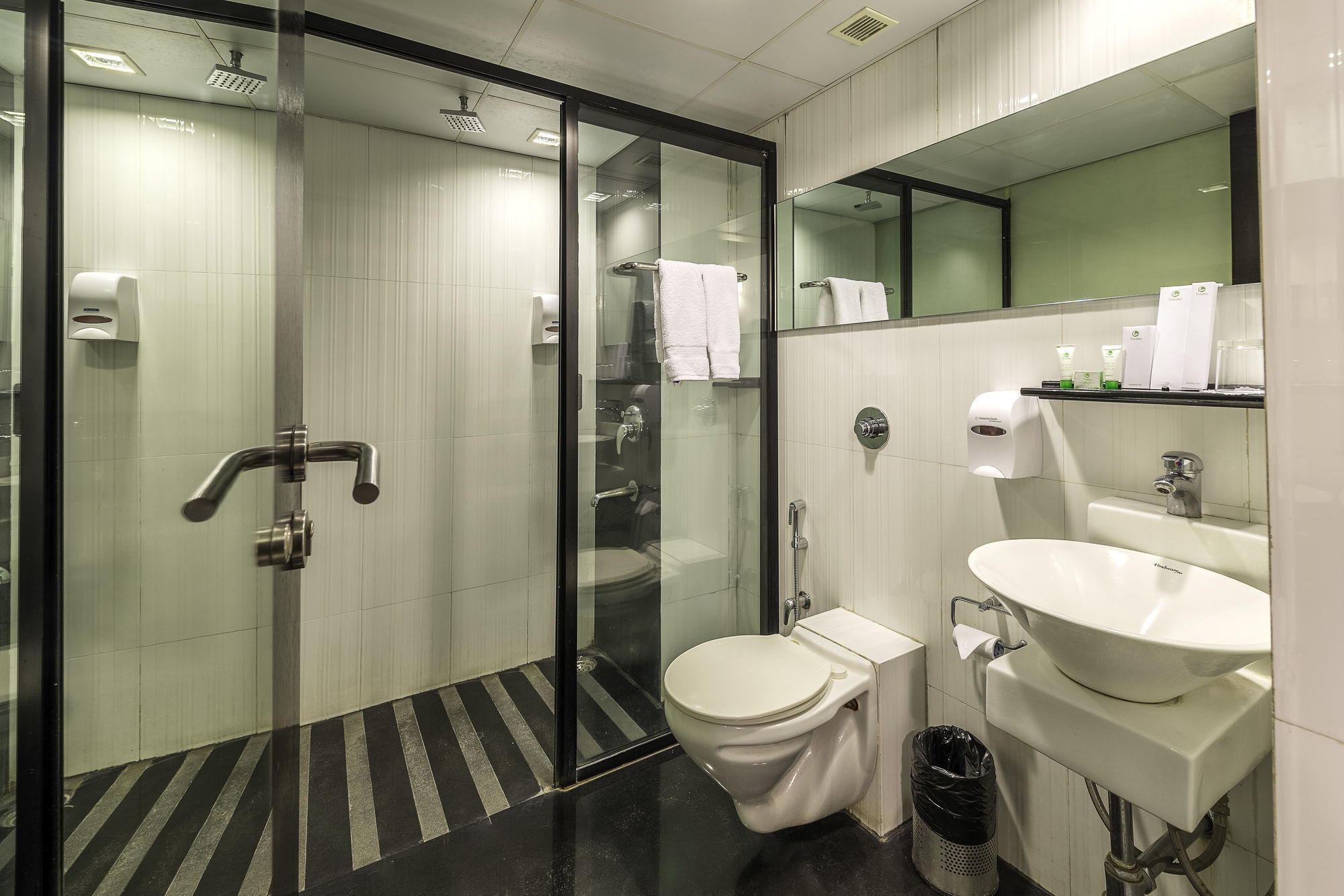 Treebo Trend Spektrum Suites Mysore Exterior photo