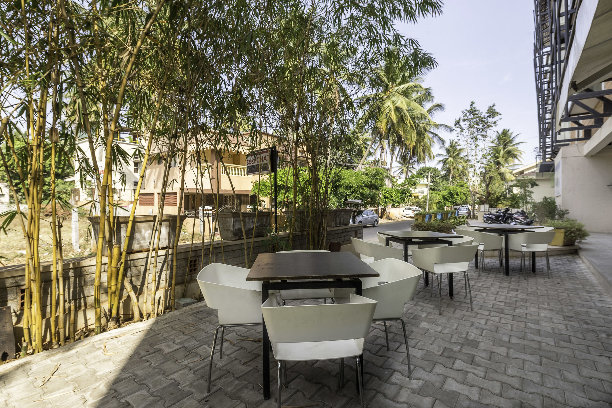 Treebo Trend Spektrum Suites Mysore Exterior photo